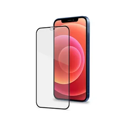 CELLY Zaštitno staklo FULLGLASS za iPhone 12 PRO MAX