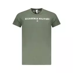 Accademia Militare Muška majica S5S641-5586_VE058, Maslinasta