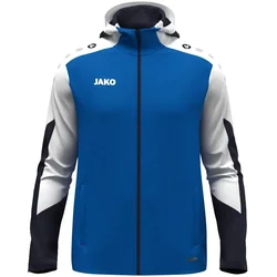 Jako Mikica s kapuco JAKO Dynamic Hooded Jacket