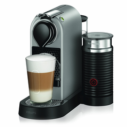 Krups XN 761 B Nespresso CitiZ&milk