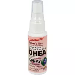 Natures Plus DHEA Lipoceutical Spray - 60 ml