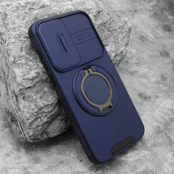Futrola DEFENDER CAMSHIELD za Samsung A556B Galaxy A55 5G/ plava