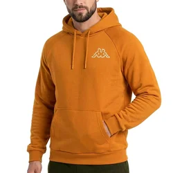 Kappa dukserica Authentic Onias za muškarce, oker
