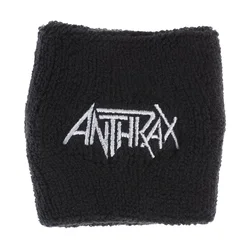 Zapestnik ANTHRAX - LOGO - RAZAMATAZ - WB213