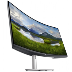 DELL 34 S3422DW WQHD FreeSync Gaming zakrivljeni monitor