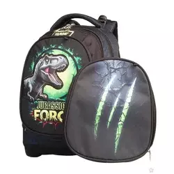 Anatomski ranac Superlight 2 Face Jurrasic Force 29630