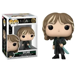 Funko POP Marvel: Loki Season 2 - Sylvie