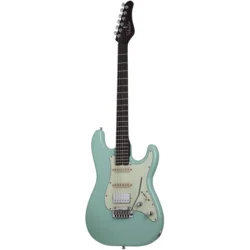 Schecter Nick Johnston Traditional HSS 10th Anniversary Atomic Green električna gitara