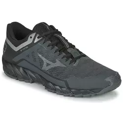 Mizuno WAVE IBUKI 3 GTX, muške patike za trčanje, crna J1GJ2059