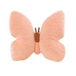 Cute&Cool HOME jastuk igračka leptir roze 45cm