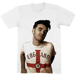Morrissey Glamorous Glue White XL Majica