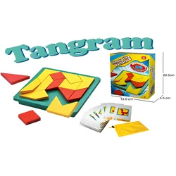 Društvena igra Tangram