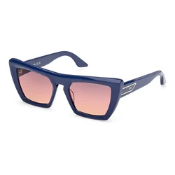 GCDS Naočare za sunce 0GD0065 90K, Plave