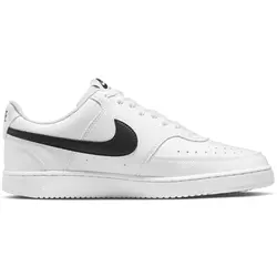 NIKE niske tenisice Court Vision Low Next Nature, bijela