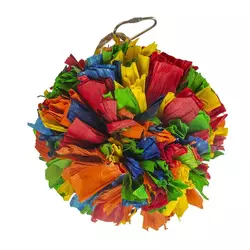 Duvo+ Igrača za ptice POM POM S