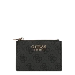 GUESS Etui LAUREL II  siva / črna