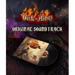 Deck of Ashes - Original Soundtrack (DLC) Steam Key (PC) GLOBAL