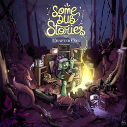 Some Dub Stories - Chapter One (LP)