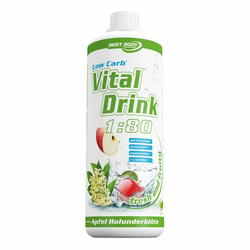 Best Body Nutrition Low Carb Vital Drink - Lubenica