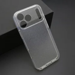Futrola sparkling za iphone 17 pro max (6.9) providna ( F121469 )