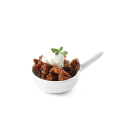 Tapas Posodica, Cacerole, 60x25mm, 6 kos