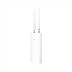 CUDI Mrežna oprema point ap1200 na otvorenom, ac1200, 10/100mbps, 2,4/5 Ghz, poe