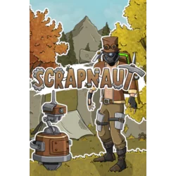 Scrapnaut Steam Key GLOBAL