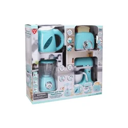 Playgo kuhinjski aparati set 4 kosov