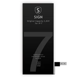 Sign Baterija za iPhone 7