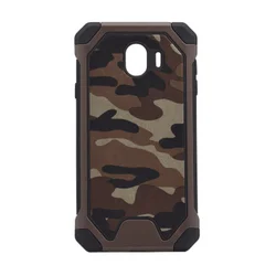 Maska Army Defender za Samsung J4/J400F (2018) (EU verzija) braon.