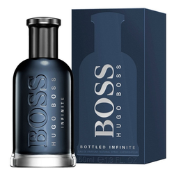 HUGO BOSS moška parfumska voda Boss Bottled Infinite, 50ml