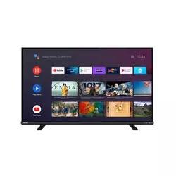 Toshiba 43QA4C63DG Ultra HD QLED TV