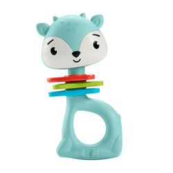 Fisher-Price: Sensimals, živalski ropotuljica - SORTIMENT