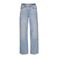 GARCIA Kavbojke 577 moder denim