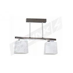 VESTA 662 VISILICA 12W 3000K CRNA