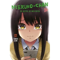 Mieruko-chan - Die Geister, die mich riefen 1