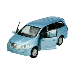 shumee WELLY TOYOTA INNOVA MODRA 1:34 43618