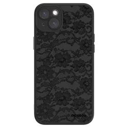ULTIMATE CASE za Apple iPhone 15 Plus - Black Elegance