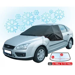 Winter Plus Maxi Windshield Winter Cover