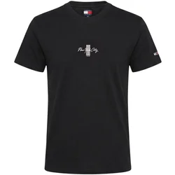 Tommy Hilfiger DM0DM22532 Črna
