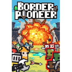 Border Pioneer (PC) Steam Key EUROPE