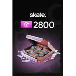 SKATE: 2800 SV Bucks (Xbox Series X|S) Key EUROPE