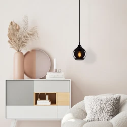Opviq Luster Smoked-010, 114cm15x15 cm