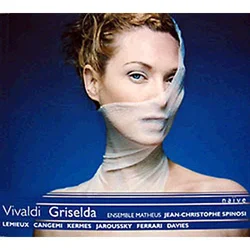 VIVALDI - GRISELDA