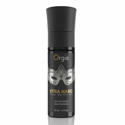 Orgie Xtra Hard - stimulativni gel za muškarce, 50 ml