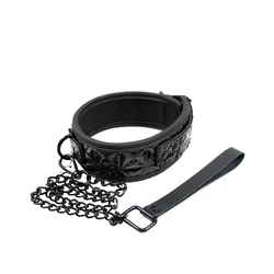 NS Novelties Sinful Collar Black