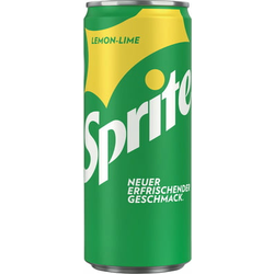 Sprite, pločevinka