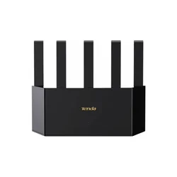 TENDA Wireless Router TX2L Pro AX1500/2.4:300Mbps&5Ghz:1201Mbpsi/3xGLAN/1xGBWAN MU-MIMO