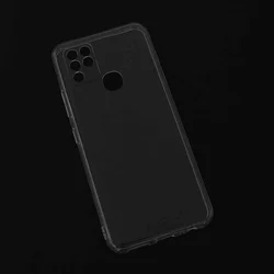 Torbica silikonska Ultra Thin za Infinix Hot 10 transparent