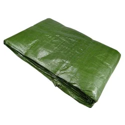 shumee Ojačana ponjava 4x5m (zelena) teža 90g/m2